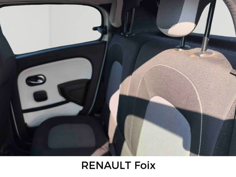 Renault Twingo E-Tech Electrique