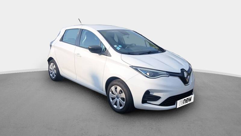 Renault ZOE E-Tech Electrique