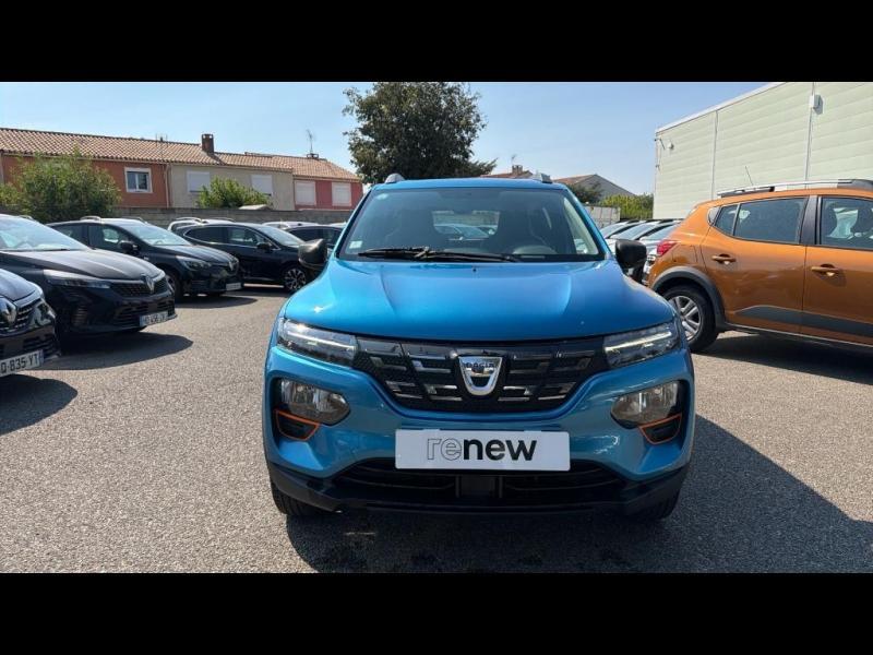 Dacia Spring