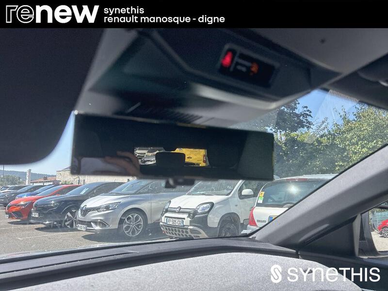 Renault Megane E-Tech Electrique