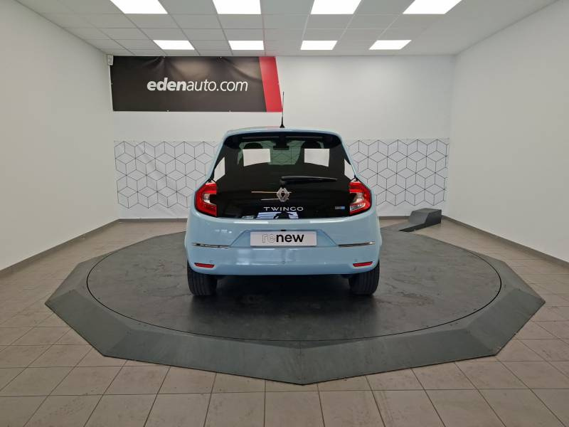 Renault Twingo E-Tech Electrique