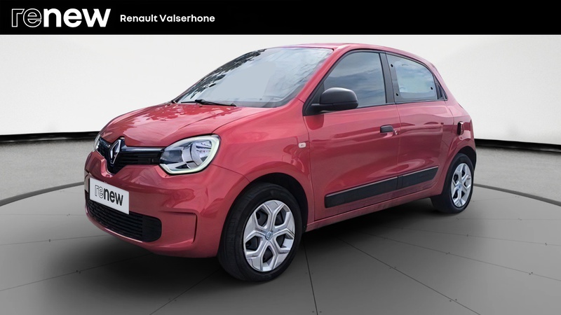 Renault Twingo III Achat Integral - 21