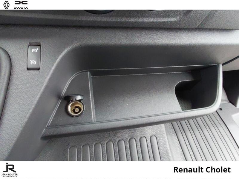 Renault Master Plancher Cabine