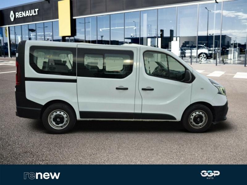 Renault Trafic Combi