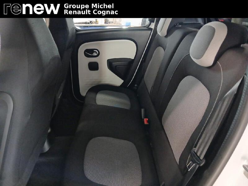 Renault Twingo E-Tech Electrique