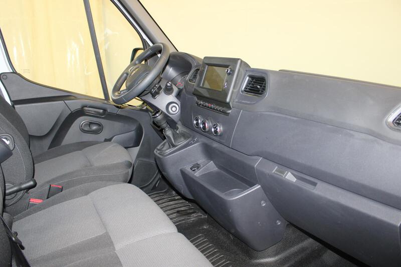 Renault Master Fourgon