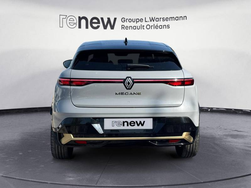 Renault Megane E-Tech Electrique
