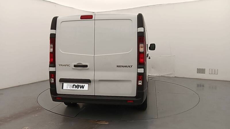 Renault Trafic Fourgon