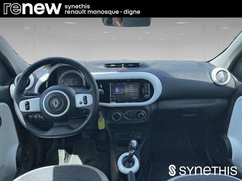Renault Twingo E-Tech Electrique