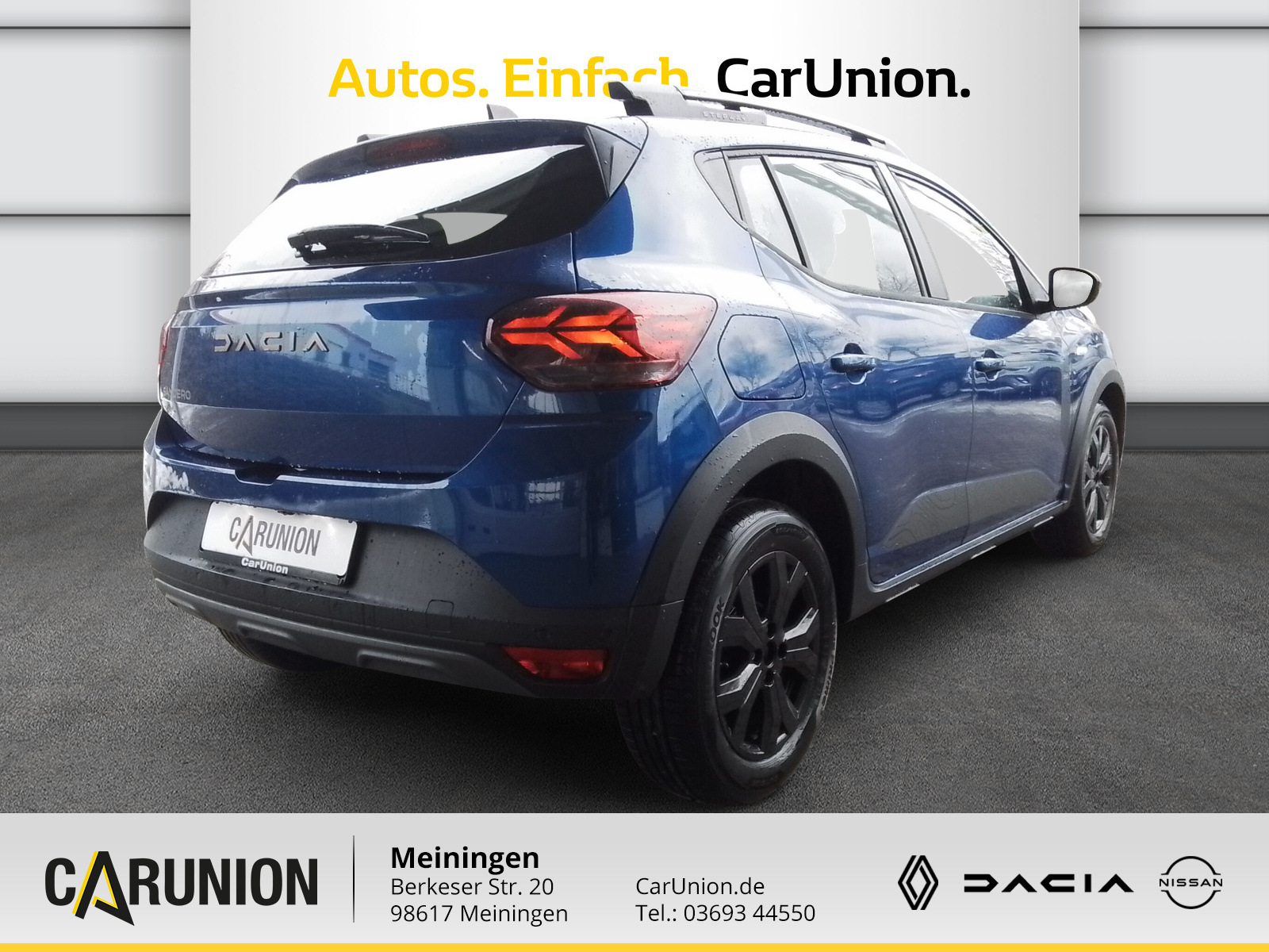 Dacia Sandero – Bild 4