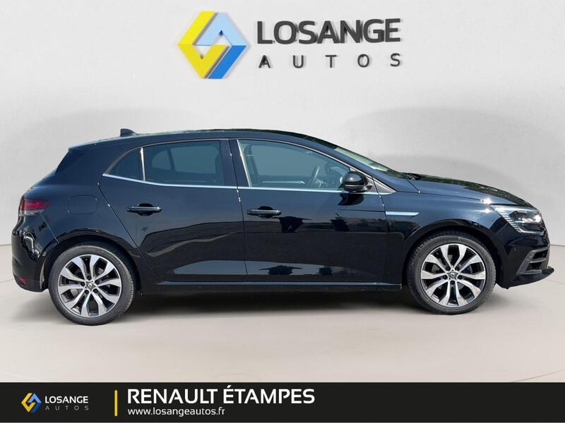 Renault Megane IV Berline