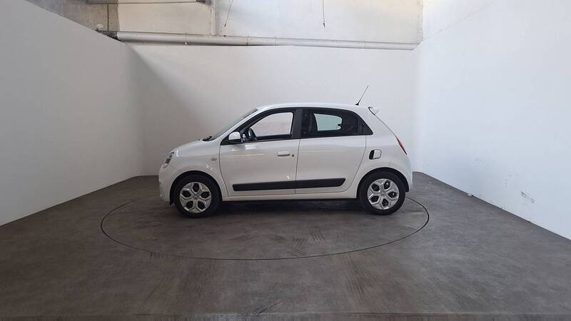 Renault Twingo E-Tech Electrique