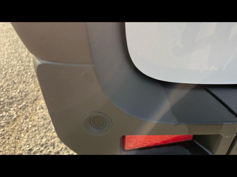 Renault Master Fourgon