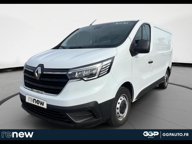 Renault Trafic Fourgon