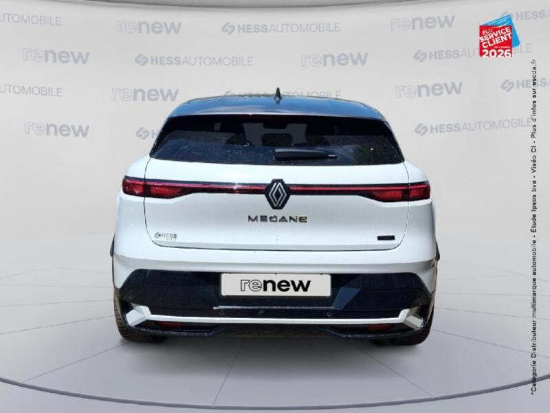 Renault Megane E-Tech Electrique