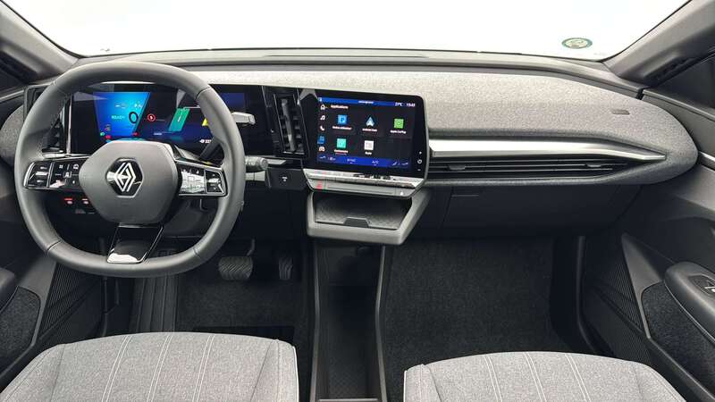 Renault Megane E-Tech Electrique