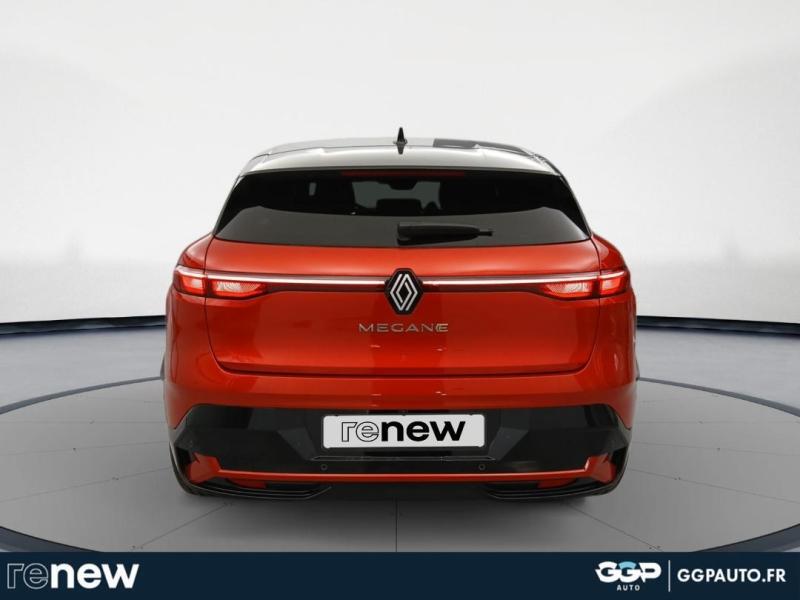 Renault Megane E-Tech Electrique