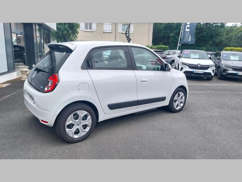 Renault Twingo E-Tech Electrique