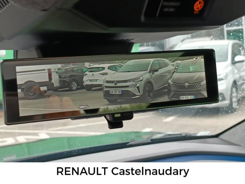 Renault Scenic E-Tech Electrique