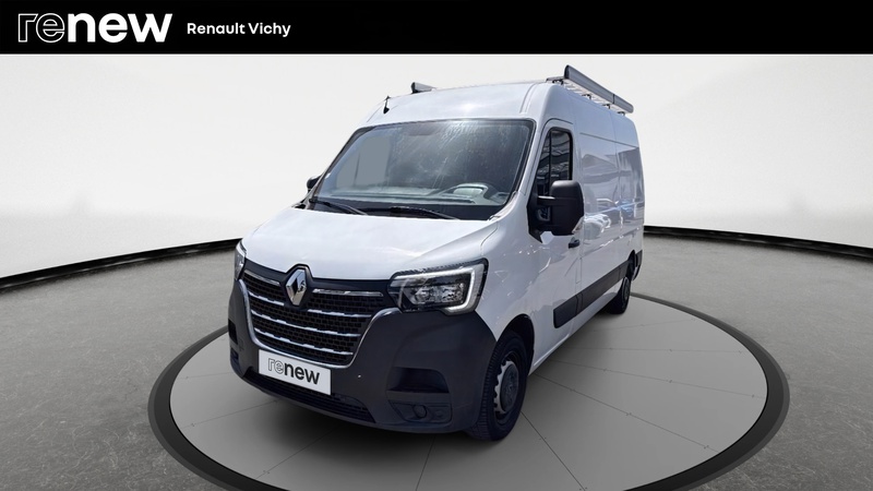 Renault Master Fourgon