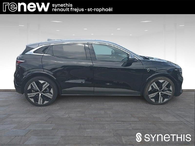 Renault Megane E-Tech Electrique