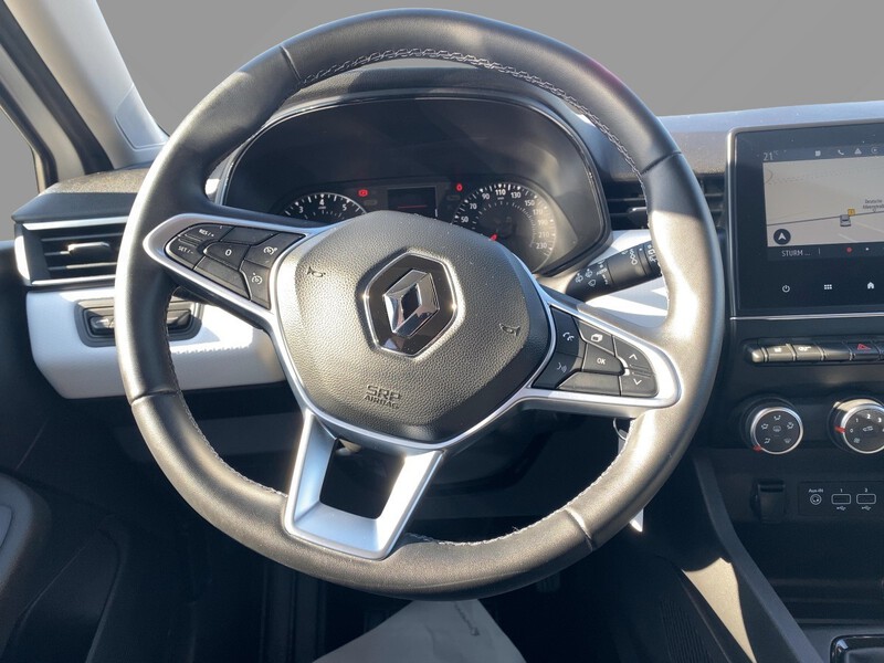Fahrzeugabbildung Clio EVOLUTION SCe 65 Bild 10 von 21