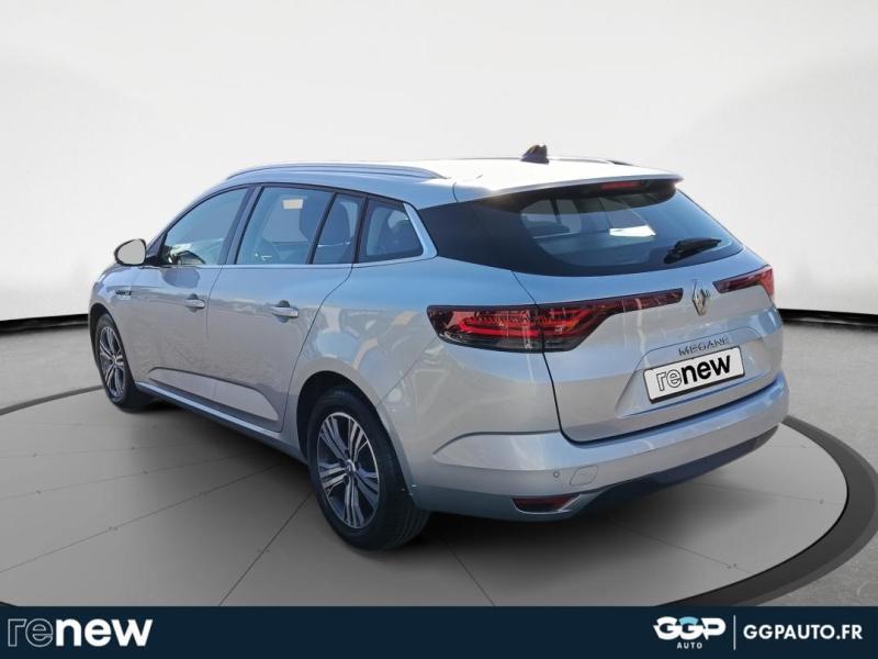 Renault Megane IV Estate