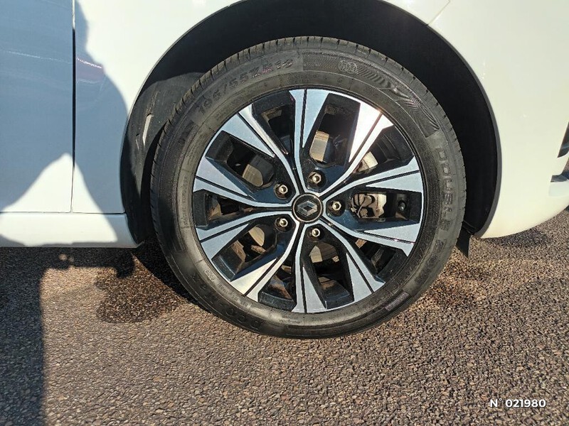 Renault ZOE E-Tech Electrique