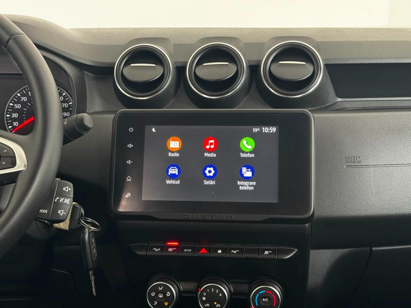 DACIA Duster 2019 — imagine 19