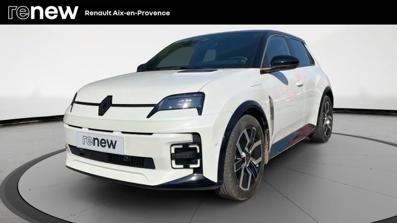 Renault R5 E-Tech Electrique