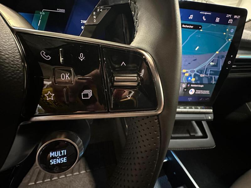 Renault Scenic E-Tech Electrique