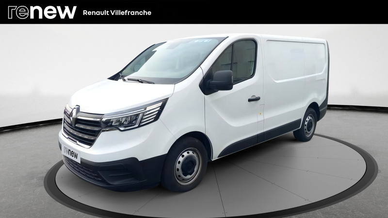 Renault Trafic Fourgon