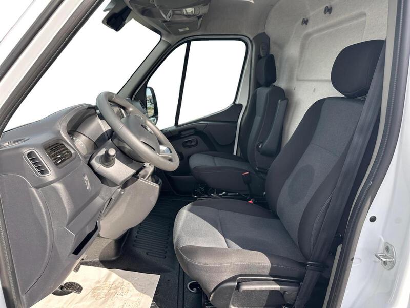 Renault Master Fourgon