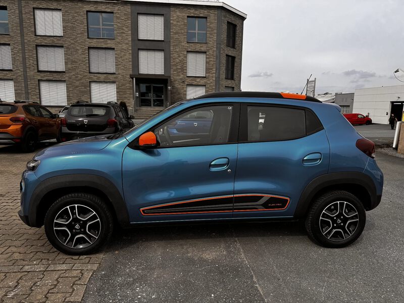 Dacia Spring