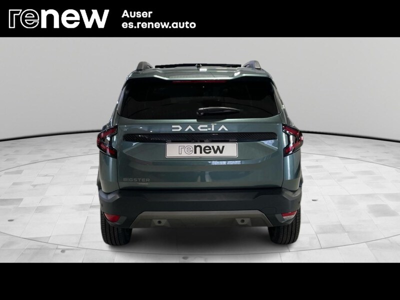 Dacia Bigster