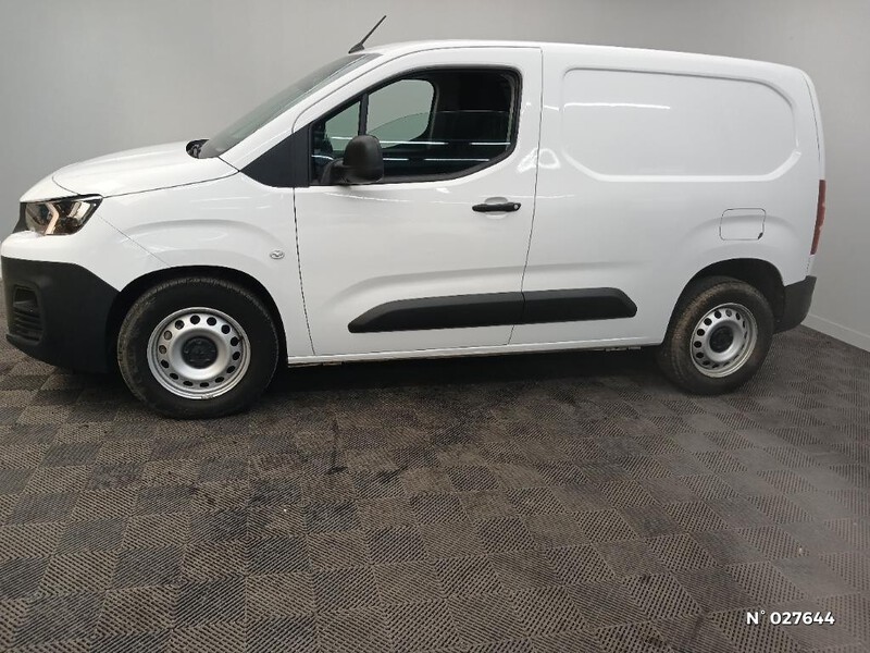 Peugeot Partner Fourgon