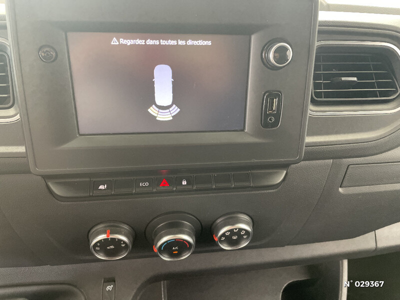 Renault Master Fourgon