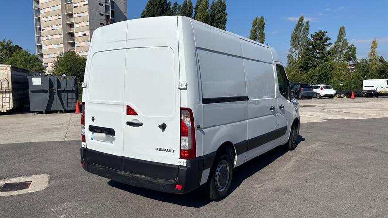 Renault Master Fourgon