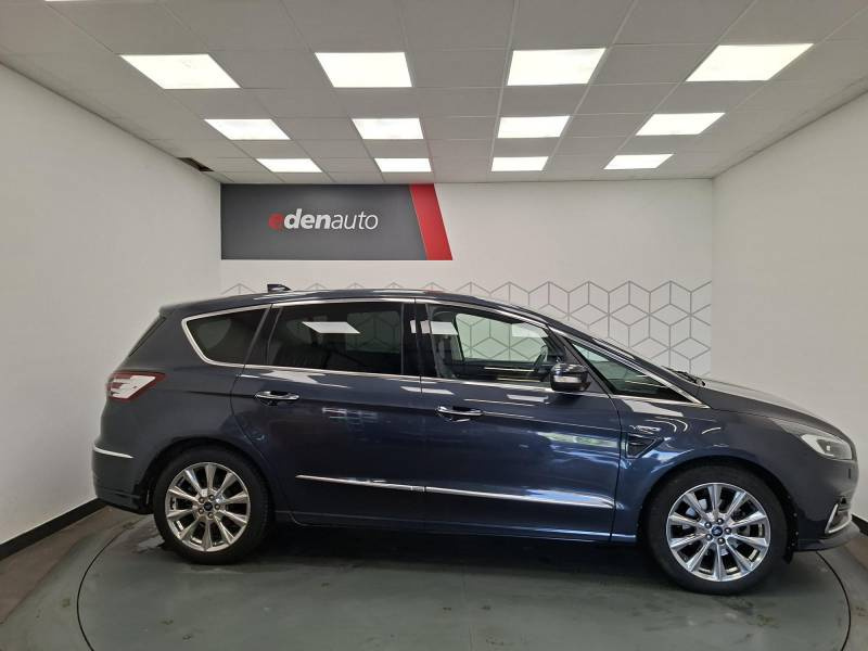 Ford S-MAX II