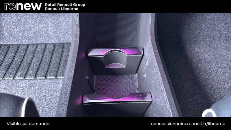 Renault Megane E-Tech Electrique