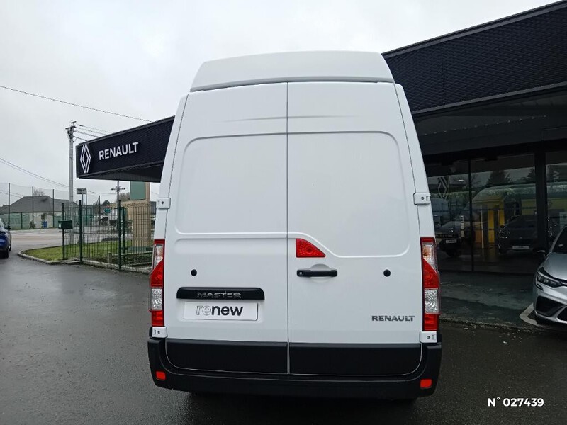 Renault Master Fourgon