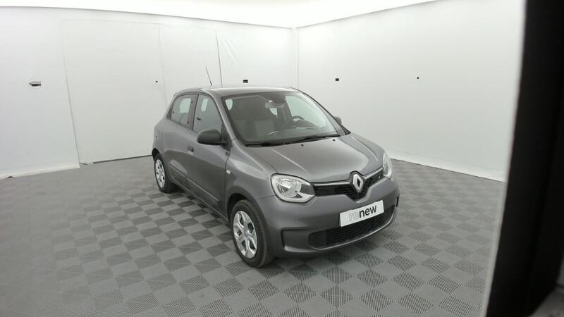 Renault Twingo E-Tech Electrique
