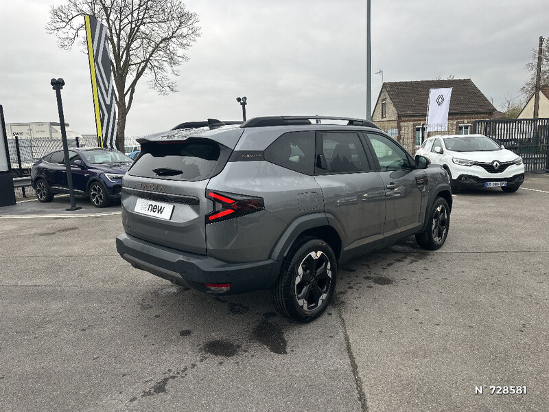 Dacia Bigster