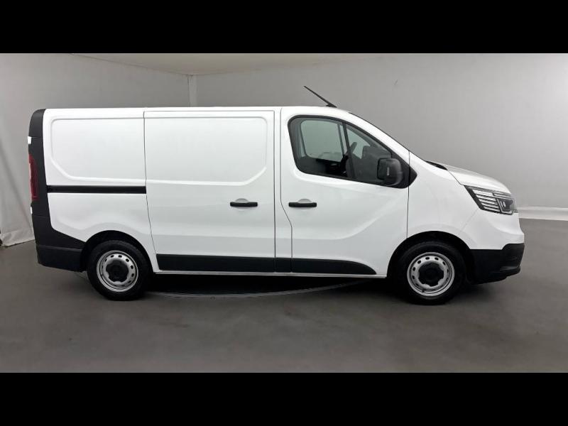 Renault Trafic Fourgon