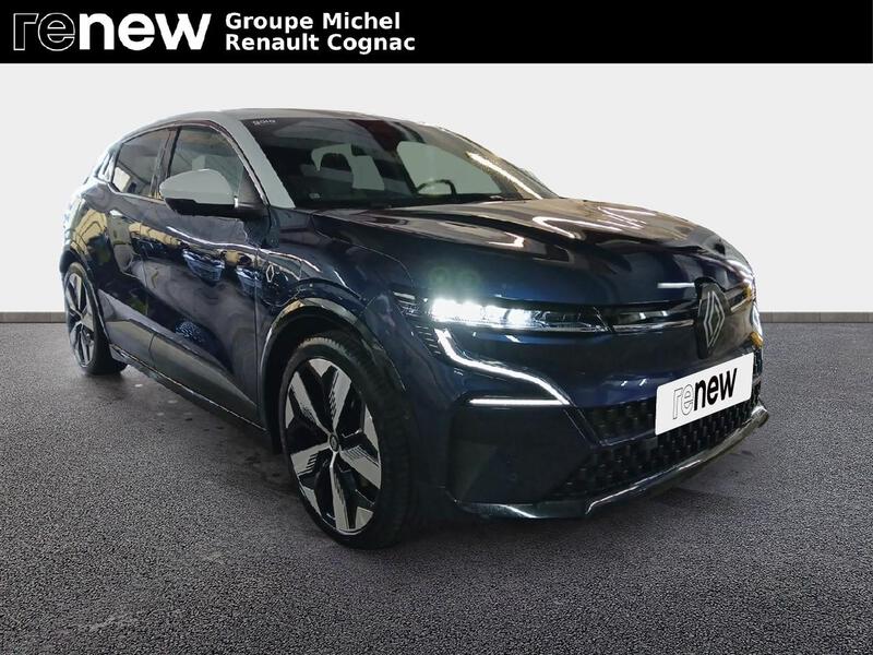 Renault Megane E-Tech Electrique