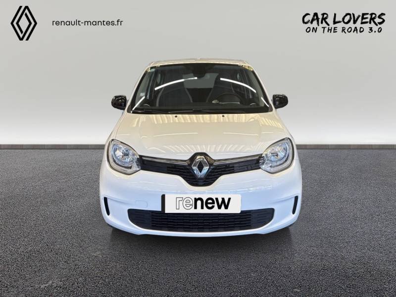 Renault Twingo E-Tech Electrique