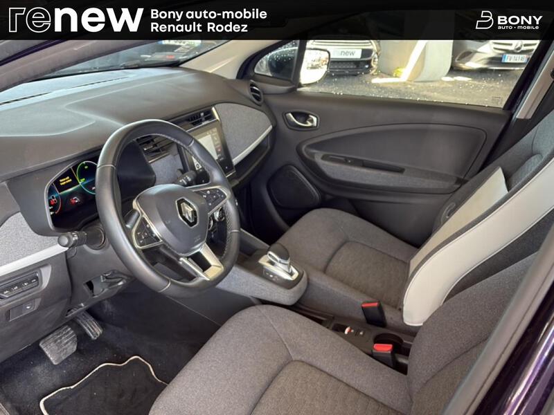 Renault ZOE E-Tech Electrique