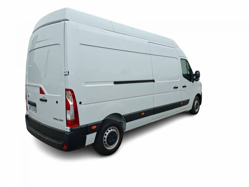 Renault Master Fourgon