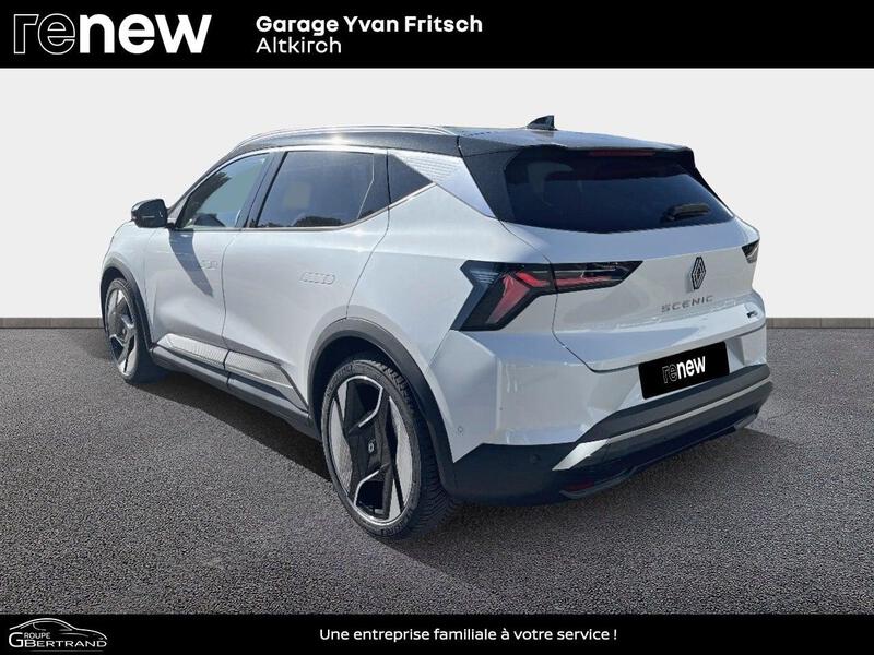 Renault Scenic E-Tech Electrique