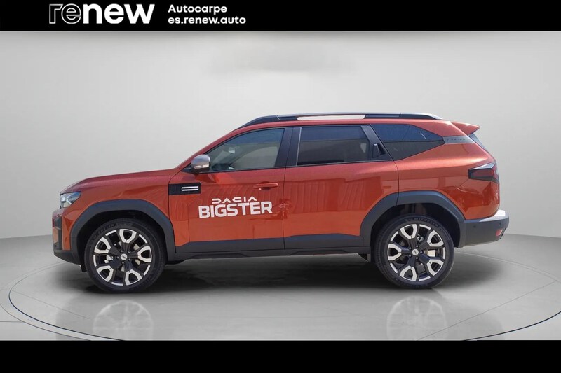 Dacia Bigster